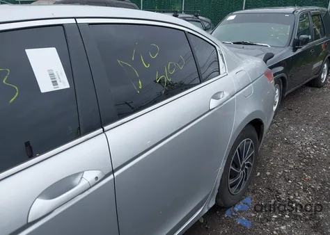 2009 Honda Accord 2.4 Lx from USA, damaged, VIN 1HGCP26329A177440